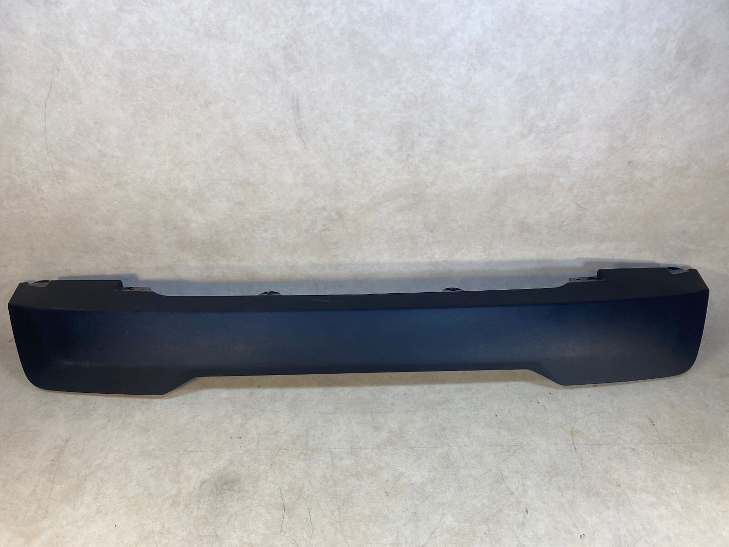 BMW X5 G05 REAR BUMPER UNDERRIDE PROTECTION TRIM 51127469520