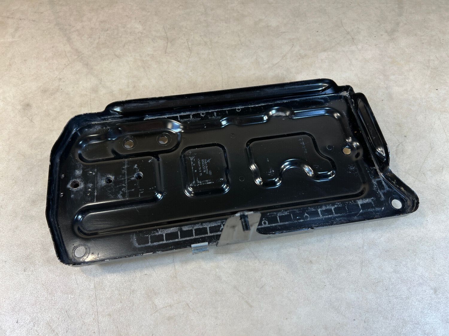 Porsche 911 991.1 991.2 GENUINE Battery Mount Tray Bracket RHD 99150415113
