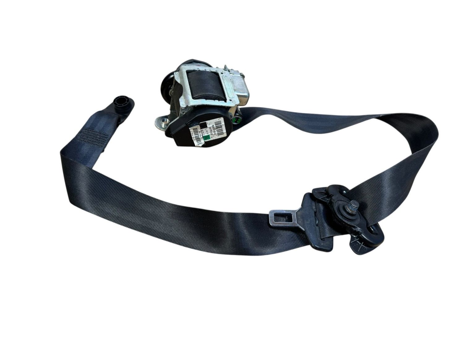 GENUINE Land Rover Range Rover Sport L320 FRONT Right Seat belt RHD 609301200