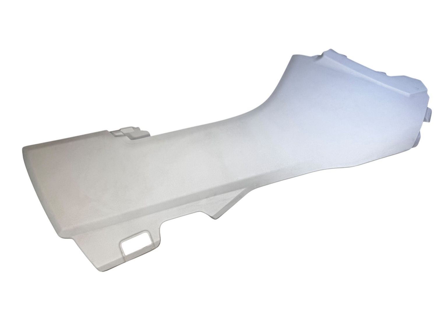 GENUINE Land Rover Range Rover Sport L320 CENTER CONSOLE RIGHT TRIM EBONY IVORY