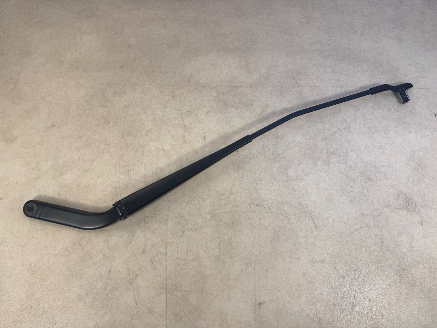 BMW X5 E70 E70 LCI LEFT WINDSHIELD Wiper arm passenger's side Right 61619449963