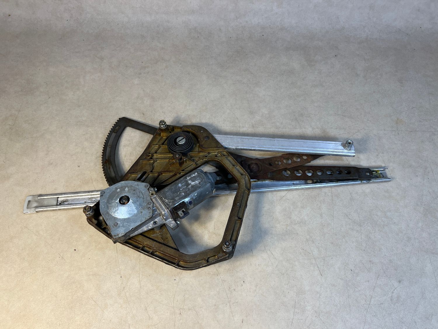 GENUINE BMW 7 Series E23 Electric window lifter front right 51331868188