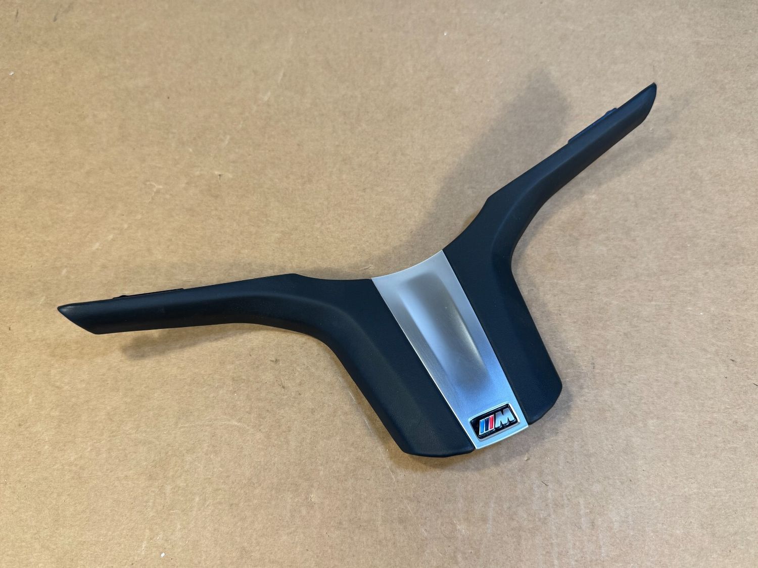 BMW 1 2 3 Z4 F G -series GENUINE Decor trim cover steering wheel 32308746677