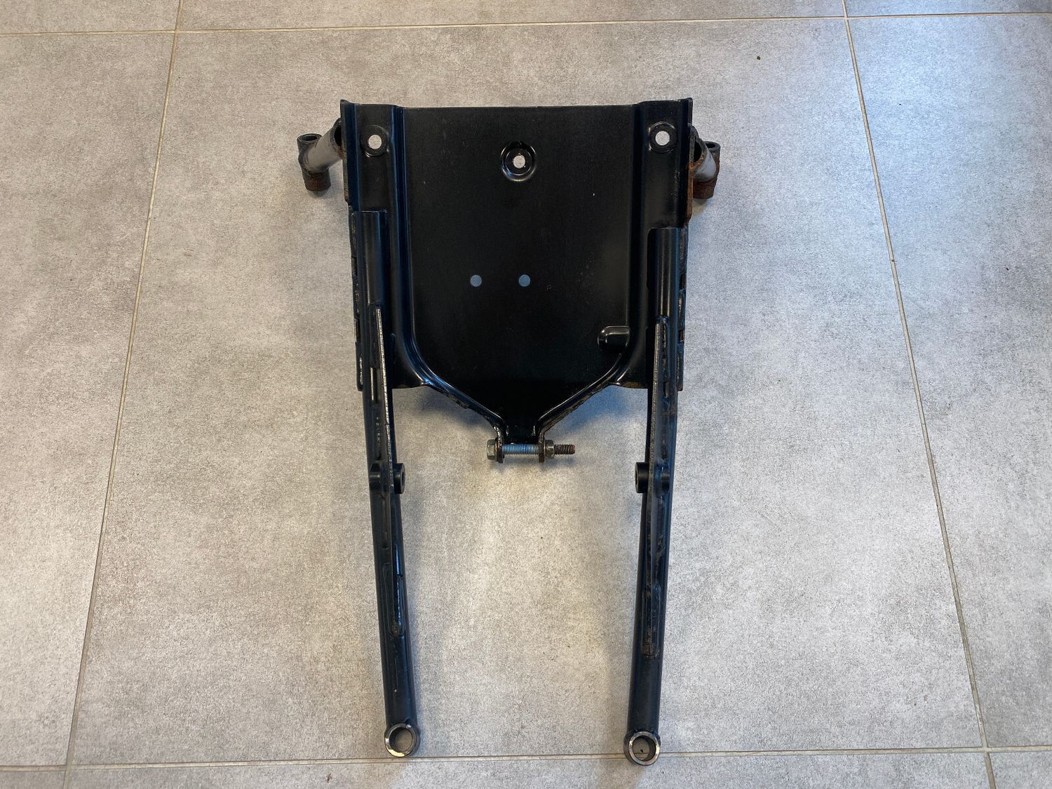 Mercedes G class W463 Genuine Steering Column Bracket Mount A4634600435