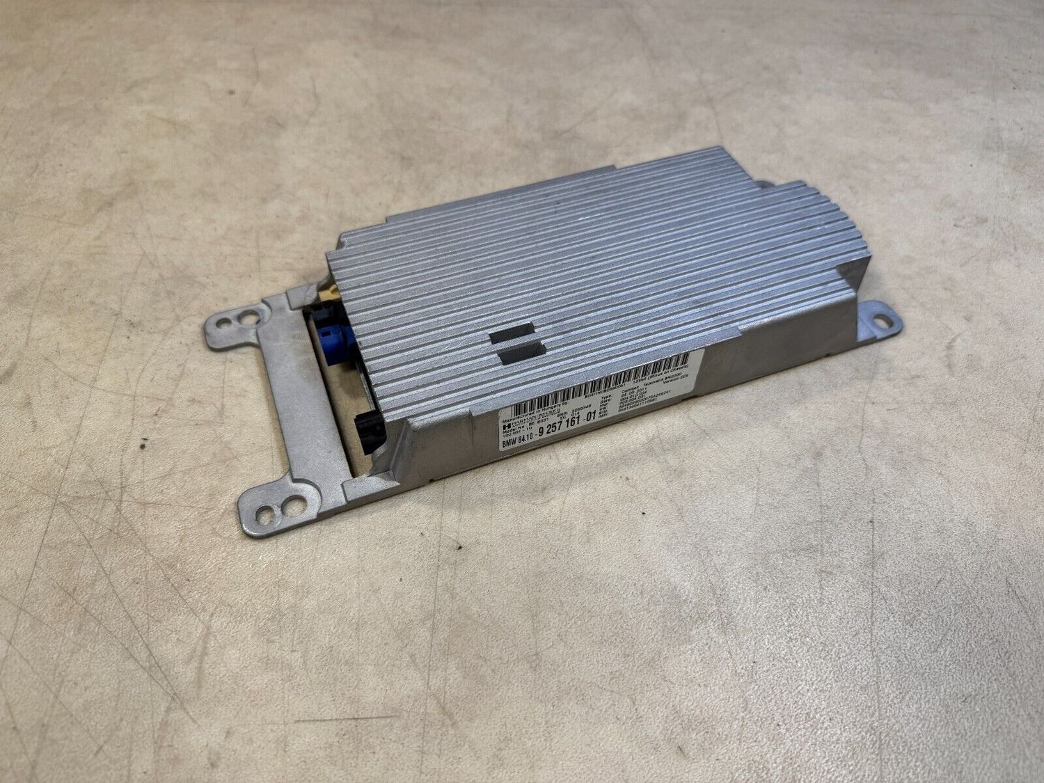Genuine BMW X1 E84 X5 E70 X6 E71 Bluetooth Control Module Combox for Telematics