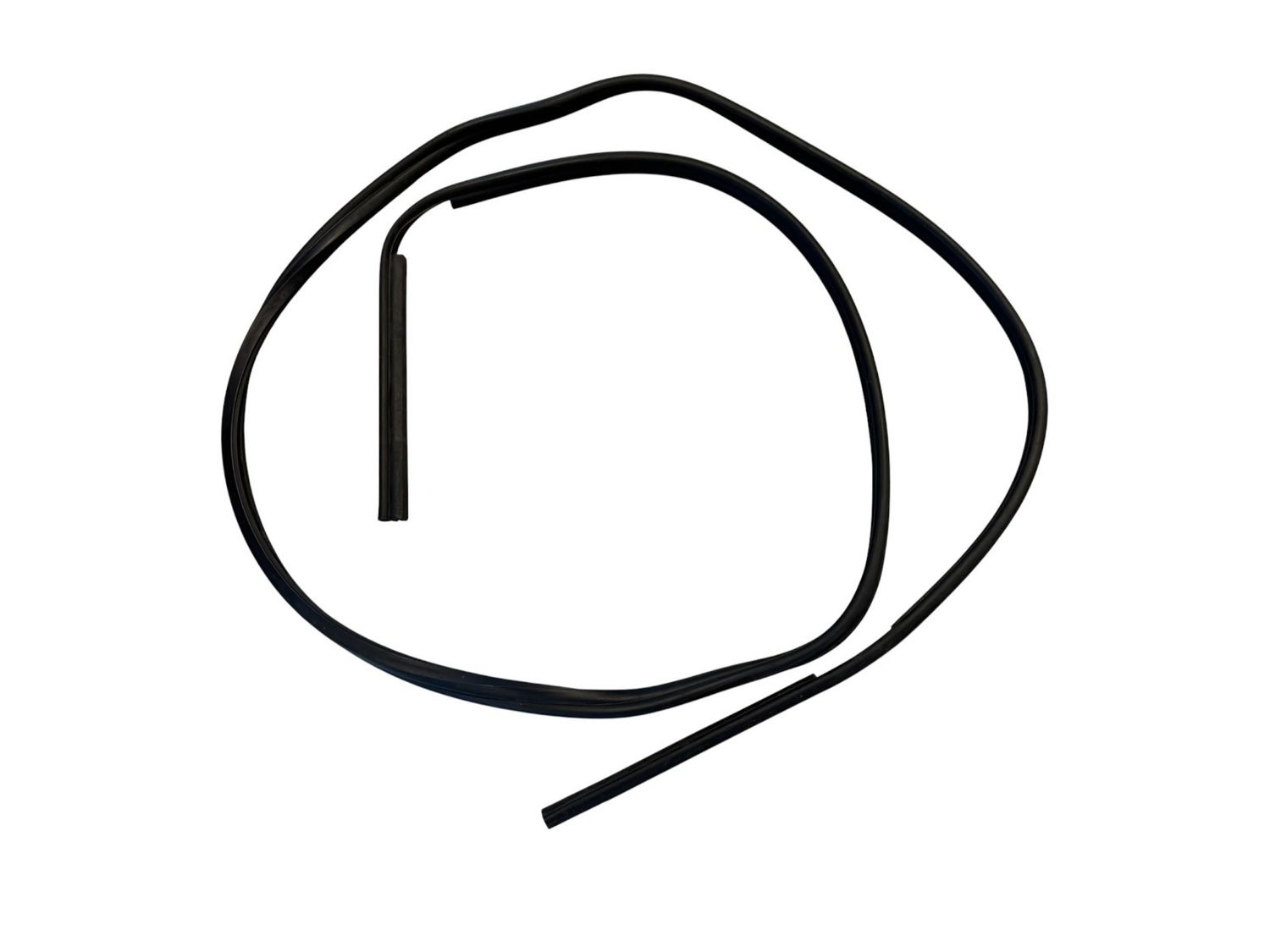 GENUINE Land Rover Range Rover Sport L320 Hood Weather Strip Seal LR015150