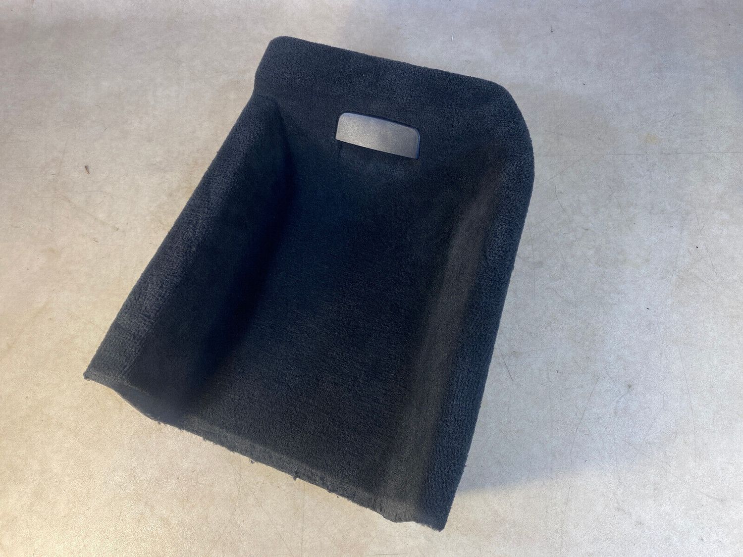 GENUINE BMW X5 E70 Right Trunk Floor Trim Panel 51477254078
