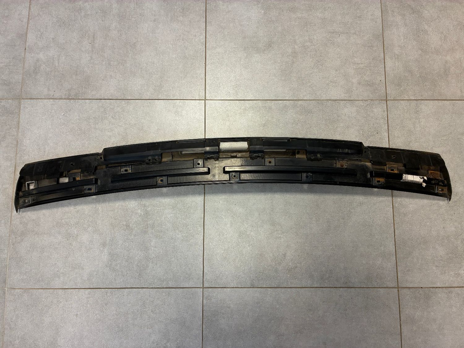 GENUINE Land Rover Range Rover Sport L320 Upper Tailgate Handle CXB500101PMA