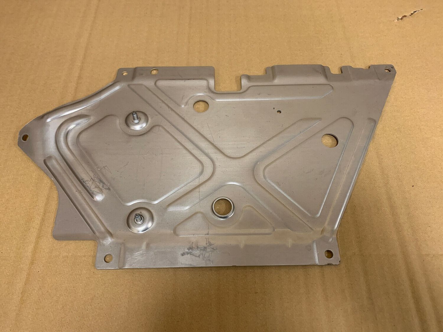 Porsche 911 991 OEM AMP Cover Holder 99150485800