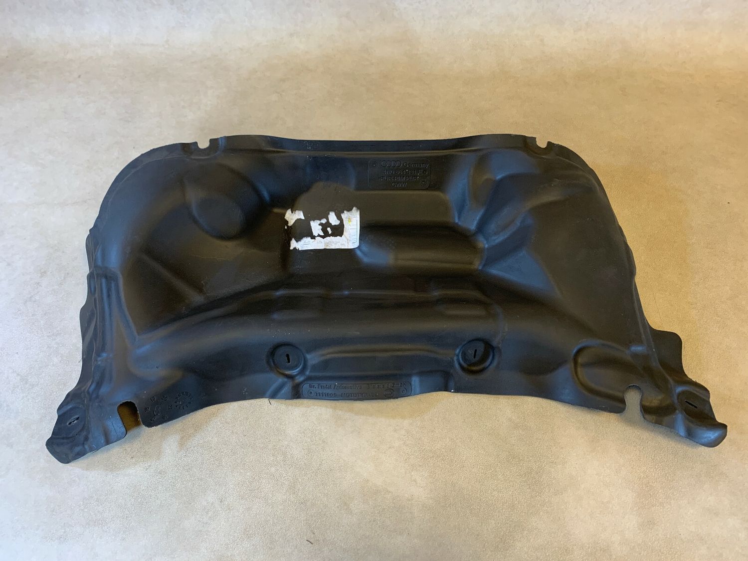 Audi A8 4H Genuine Damping 4N0864831E Made in Germany