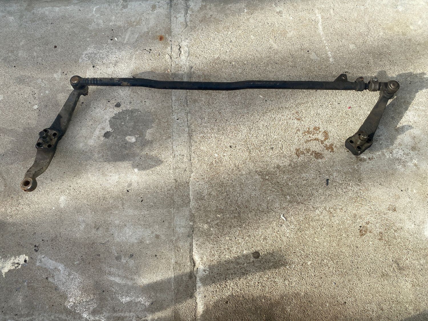 Mercedes G class W463 Genuine Tie Rod Front Axle A4633300403