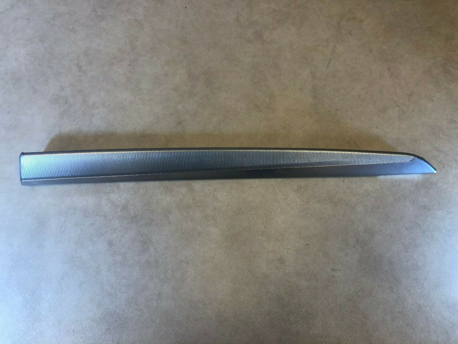 BMW M5 F10 Original Dekorlist, Dörr Bak Höger 51428051330