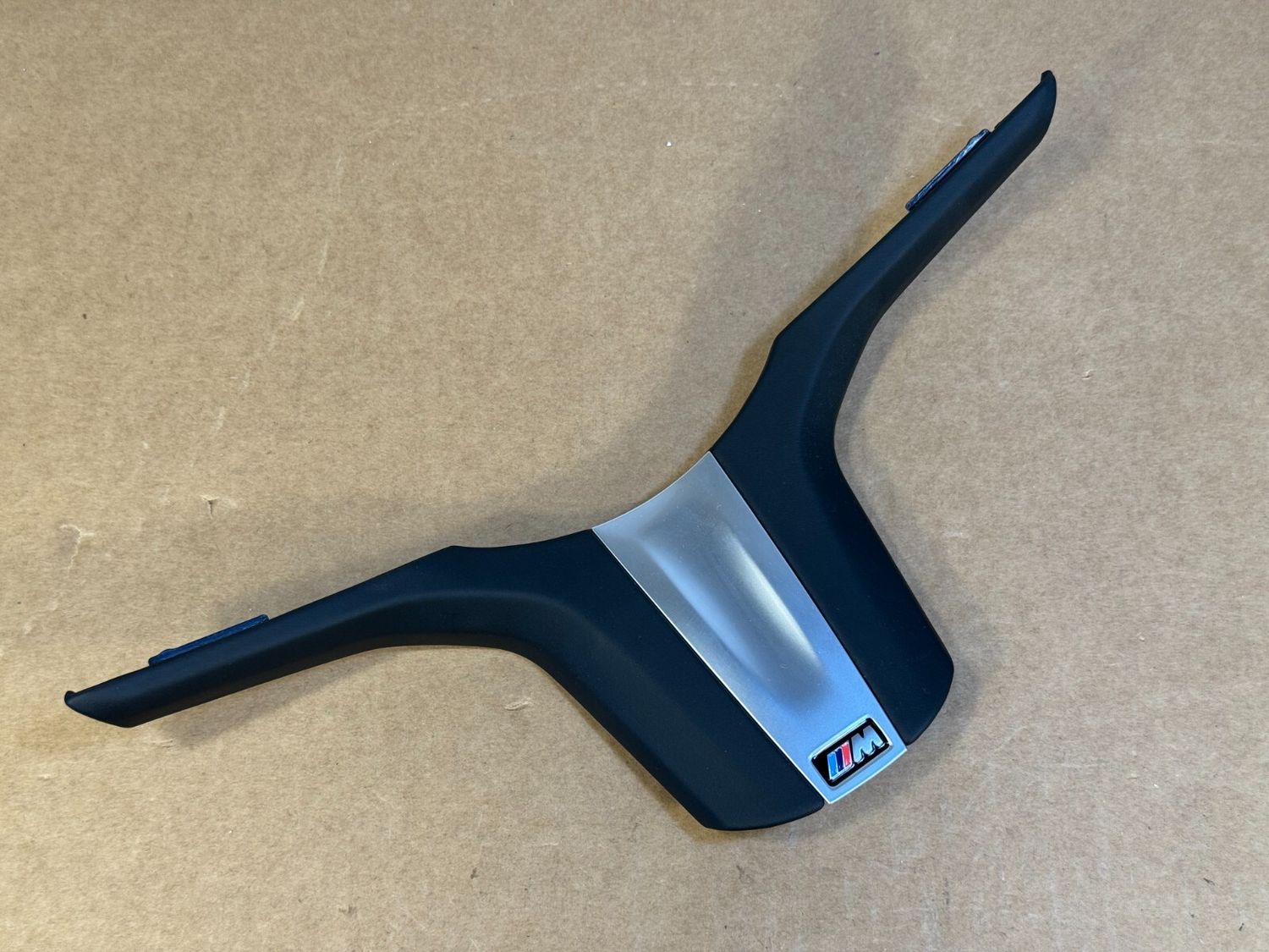 BMW 1 2 3 Z4 F G -series F44 GENUINE Decor trim cover steering wheel 32308746677