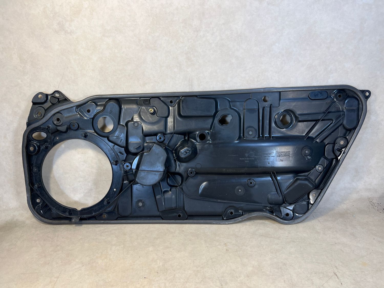 Porsche 911 991 Cayman 981 982 718 GENUINE Left Door Assembly Frame 99153722101
