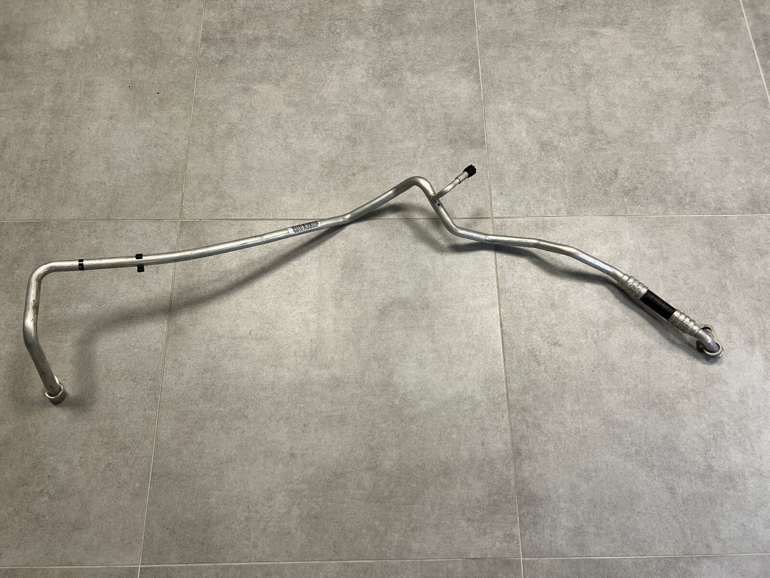 Porsche 911 991 Genuine A/C Condition Hose Line Pipe 99157309302