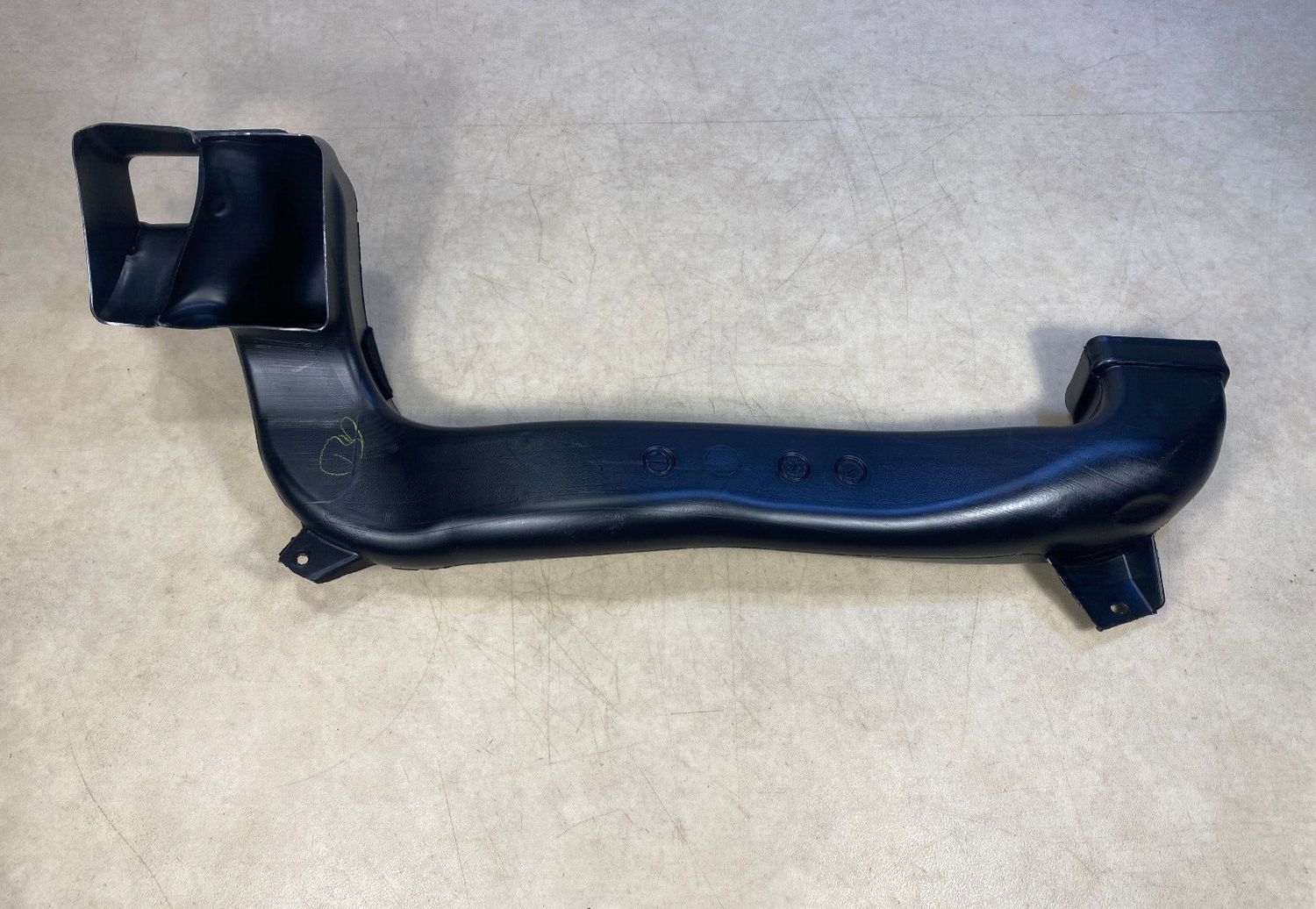 Genuine BMW X5 E70 X6 E71 Cold Air Duct Right 51456982420