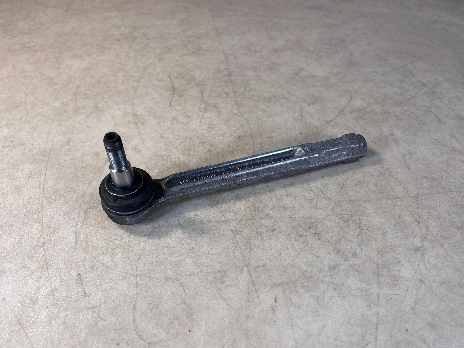 PORSCHE 911 991 GT3 RS Steering Tie Rod End 99134713100 Genuine