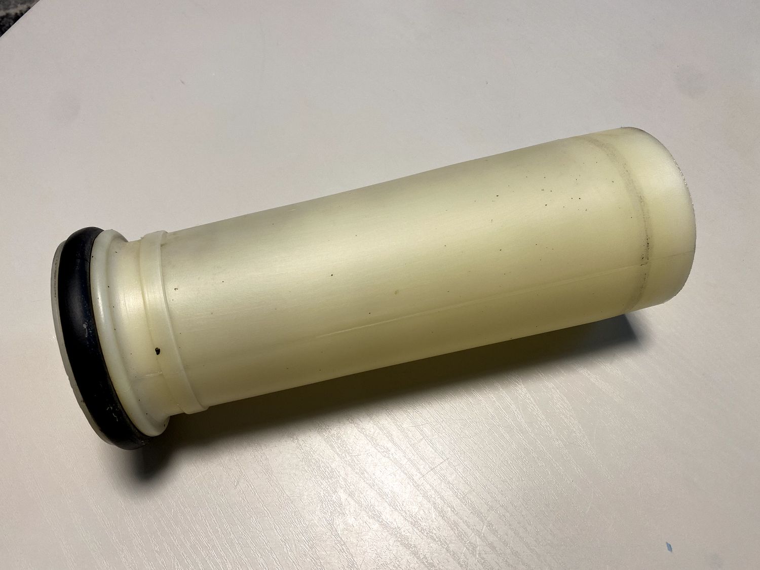 Mercedes G class W463 GENUINE CONNECTION INTAKE DUCT LEFT A4630940309