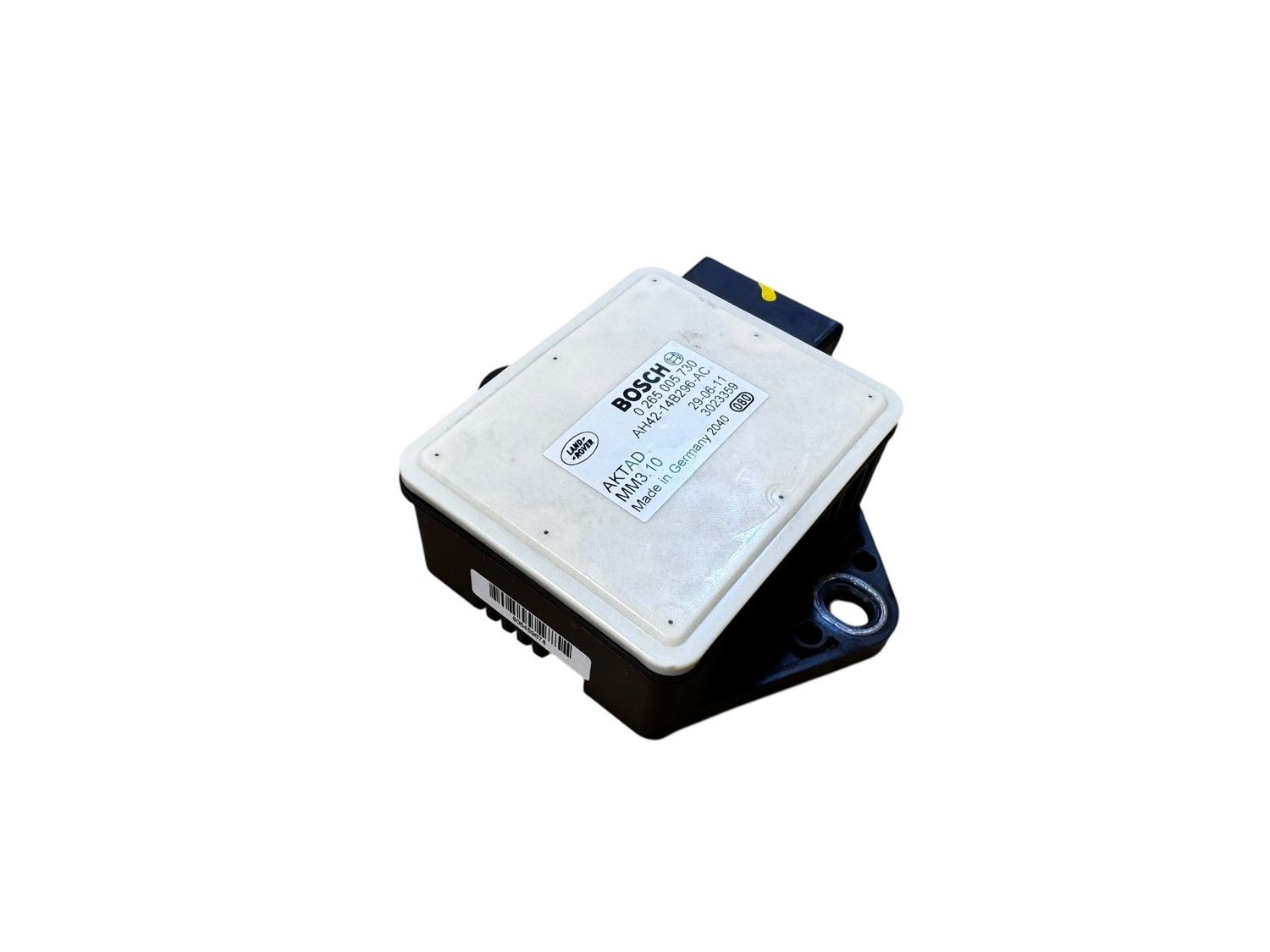 GENUINE Land Rover Range Rover Sport L320 YAW RATE SENSOR CONTROL MODULE UNIT