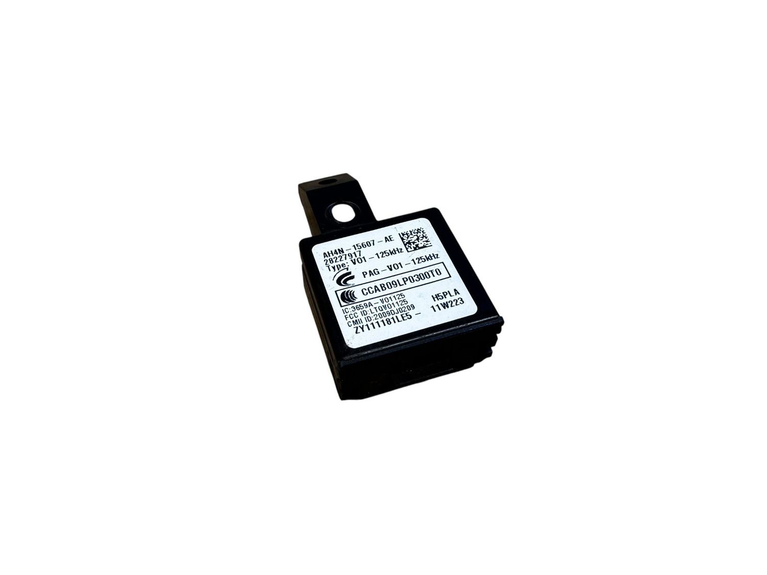 GENUINE Land Rover Range Rover Sport L320 Anti theft Alarm Tranceiver LR020114