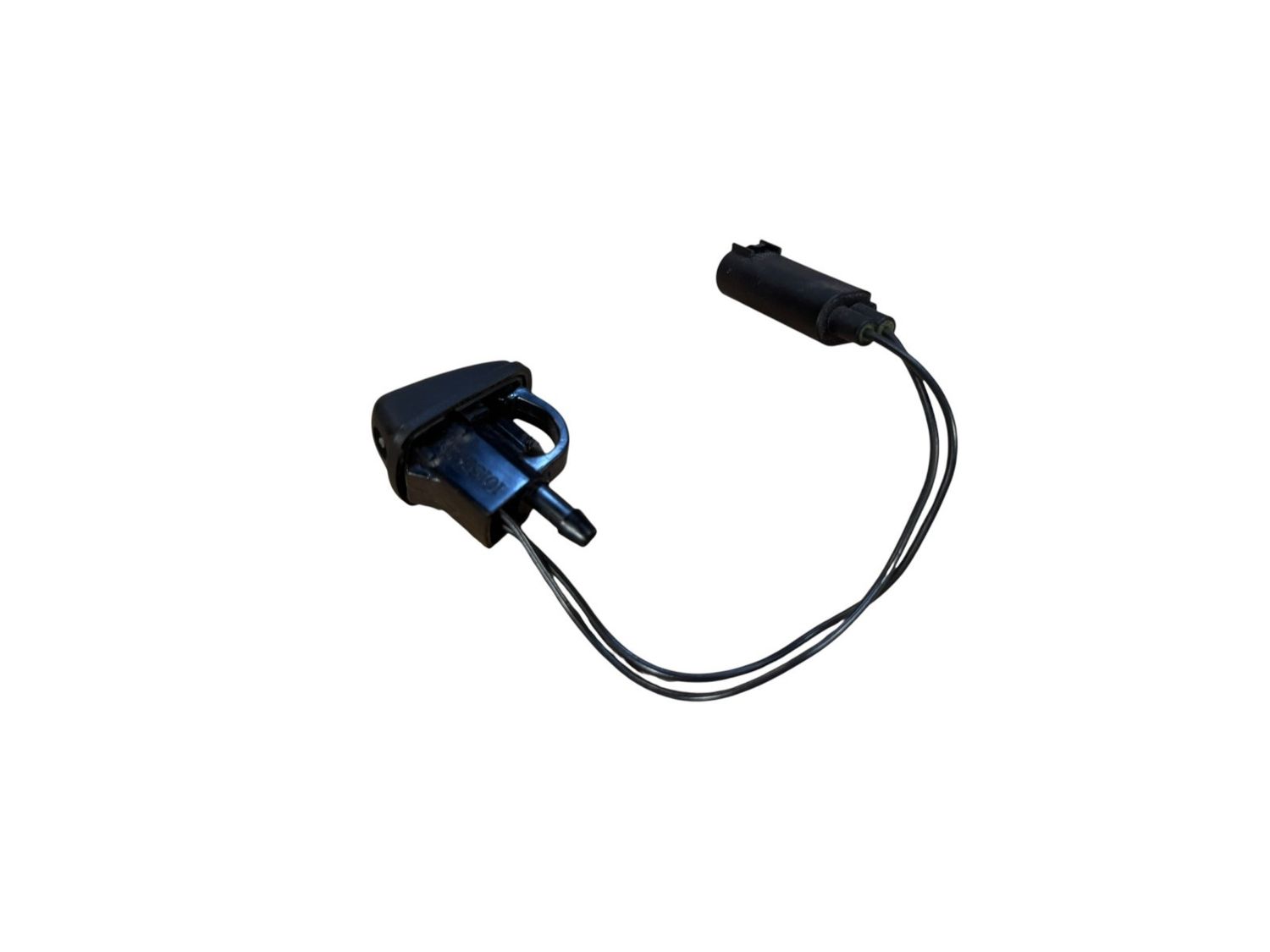 GENUINE Land Rover Range Rover Sport L320 INDSHIELD WIPER WASHER NOZZLE HEATED