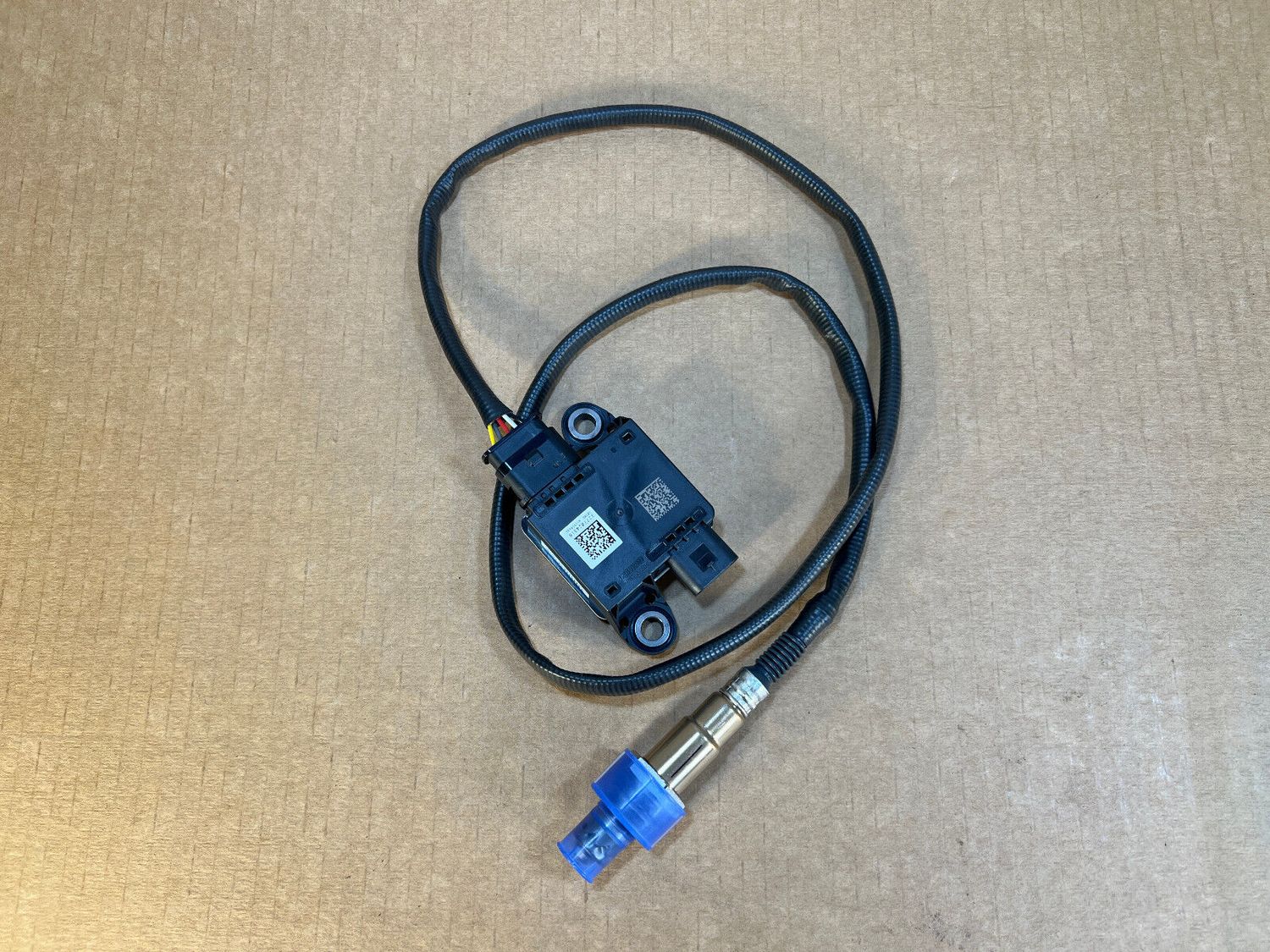 NEW BMW 3 5 6 7 G16 G20 G30 NOX DIESEL PARTICULATE SENSOR L=1000MM 13627828769