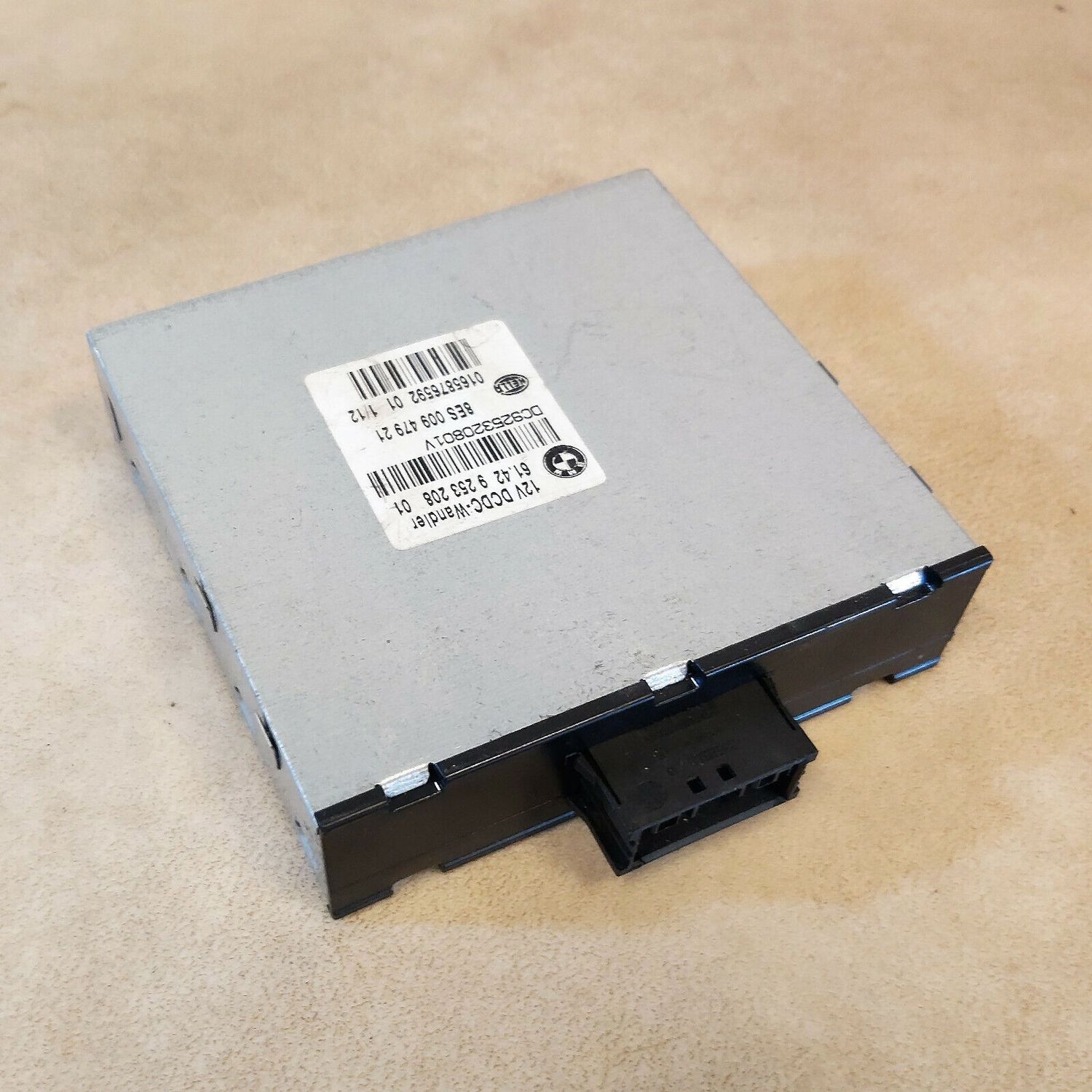 BMW E92 E82 E84 X1 TRANSMISSION GEARBOX DC/DC TORQUE CONVERTER MODULE OEM 56K