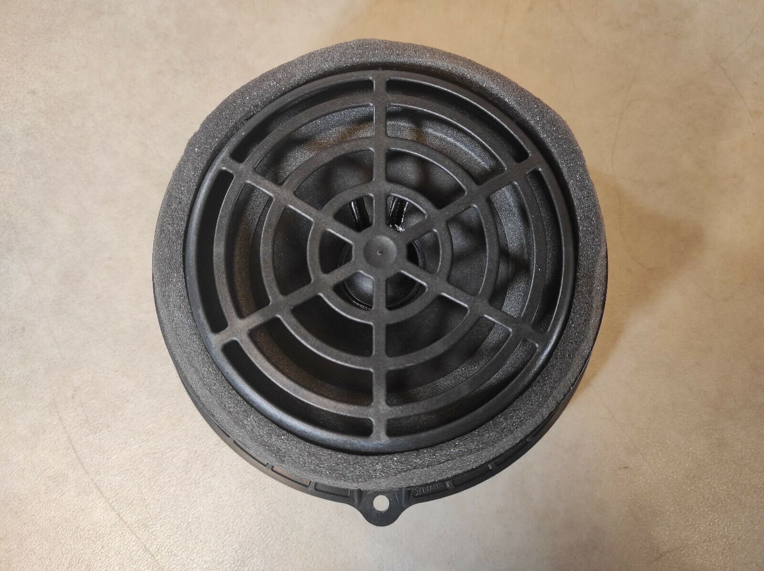 BOSE AUDI A6 C7 RS6 RS7 4G LEFT &amp; RIGHT REAR DOOR SOUND SPEAKER WOOFER 4G0035411