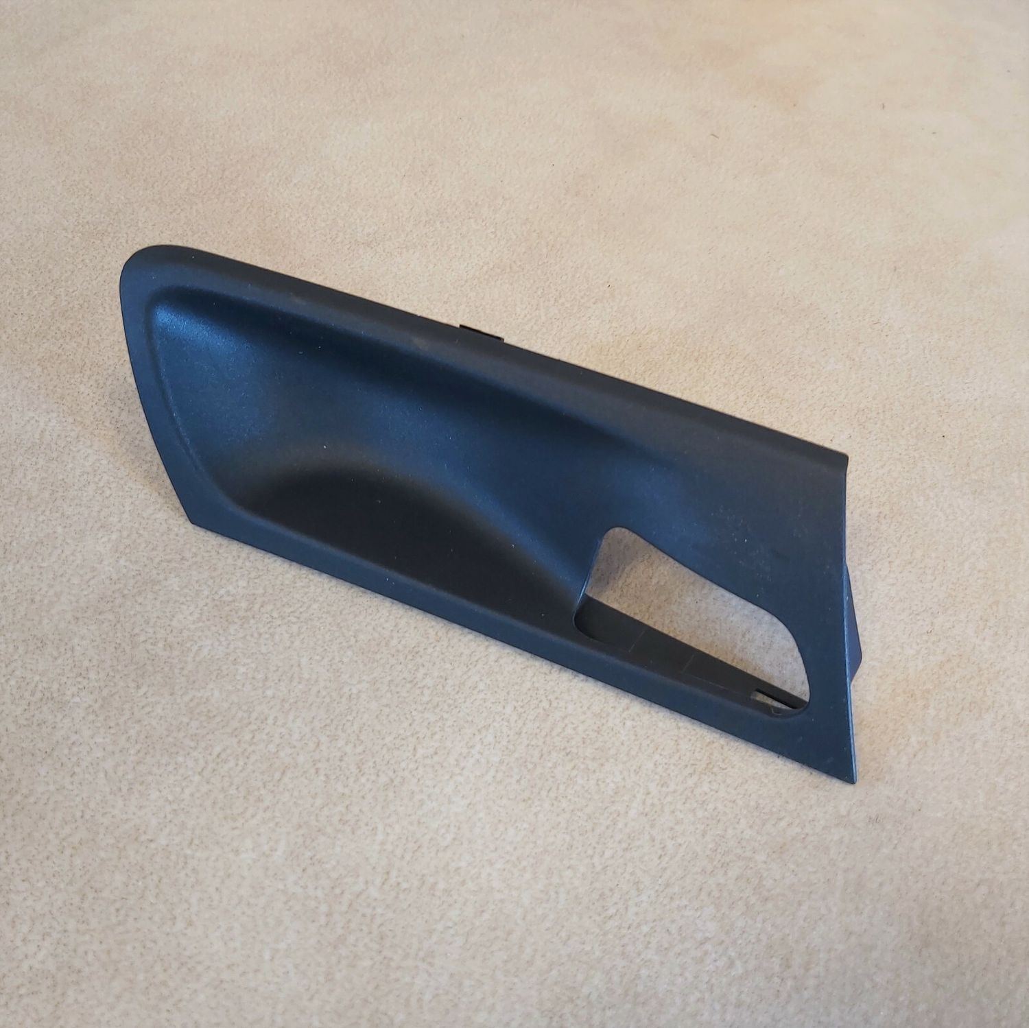 GENUINE BMW X50 E70 / E70 LCI Interior Door Handle Trim REAR Right 51426969496