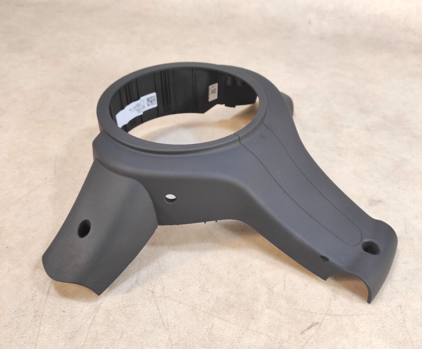 BMW 1 2 3 4 5 6 X1 X2 F Series M Steering Wheel Back Trim Cover, 32307848267