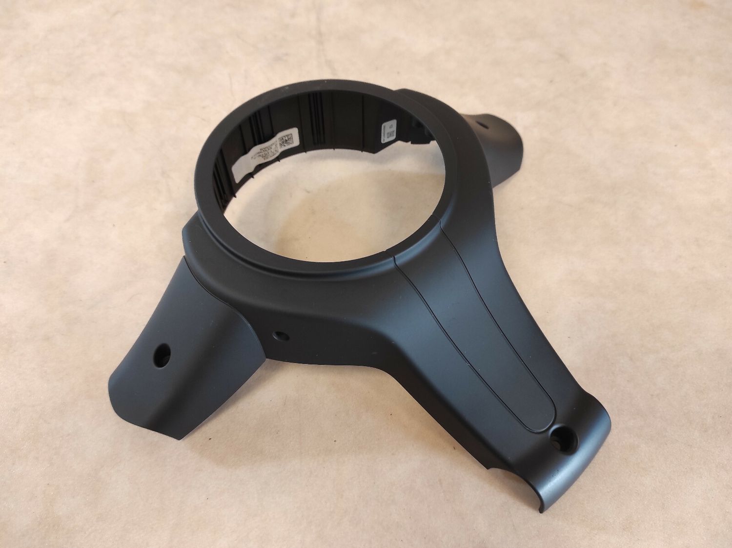 BMW 1 2 3 4 5 6 X1 X2 F Series M Steering Wheel Back Trim Cover, 32307848267