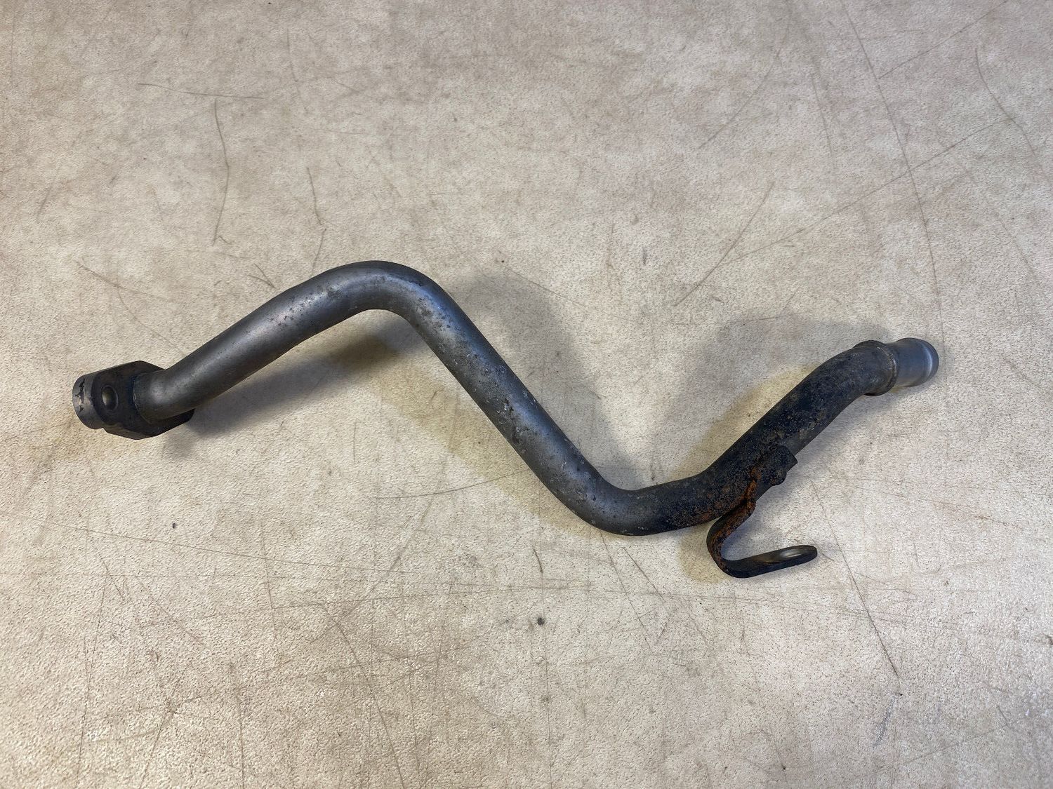 GENUINE BMW X5 E70 Return pipe 11427795974
