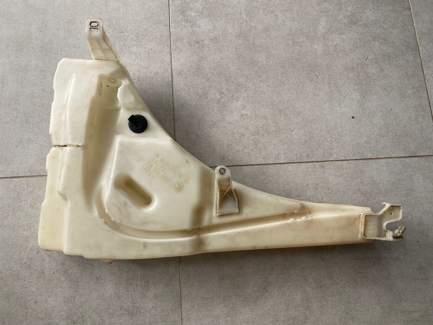 VW TOUAREG 7L 02-07 Spolartank 7L0955453