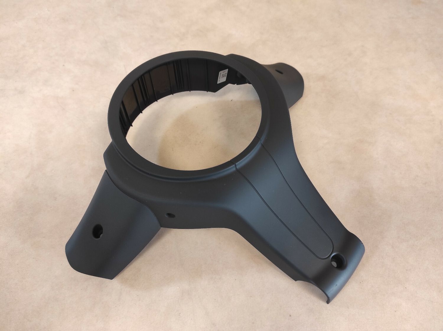 BMW 1 2 3 4 5 6 X1 X2 F Series M Steering Wheel Back Trim Cover, 32307848267