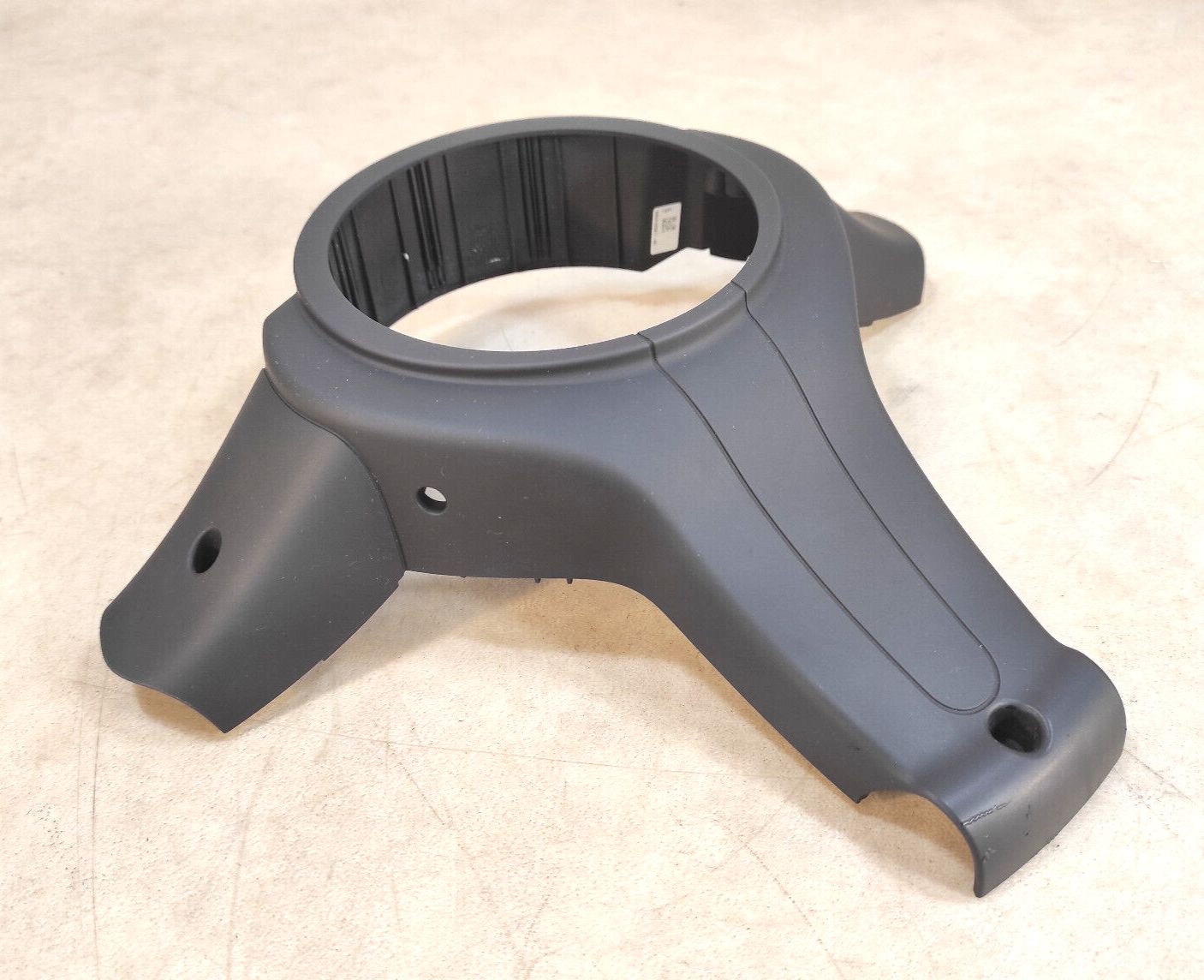 BMW 1 2 3 4 5 6 X1 X2 F Series M Steering Wheel Back Trim Cover, 32307848267