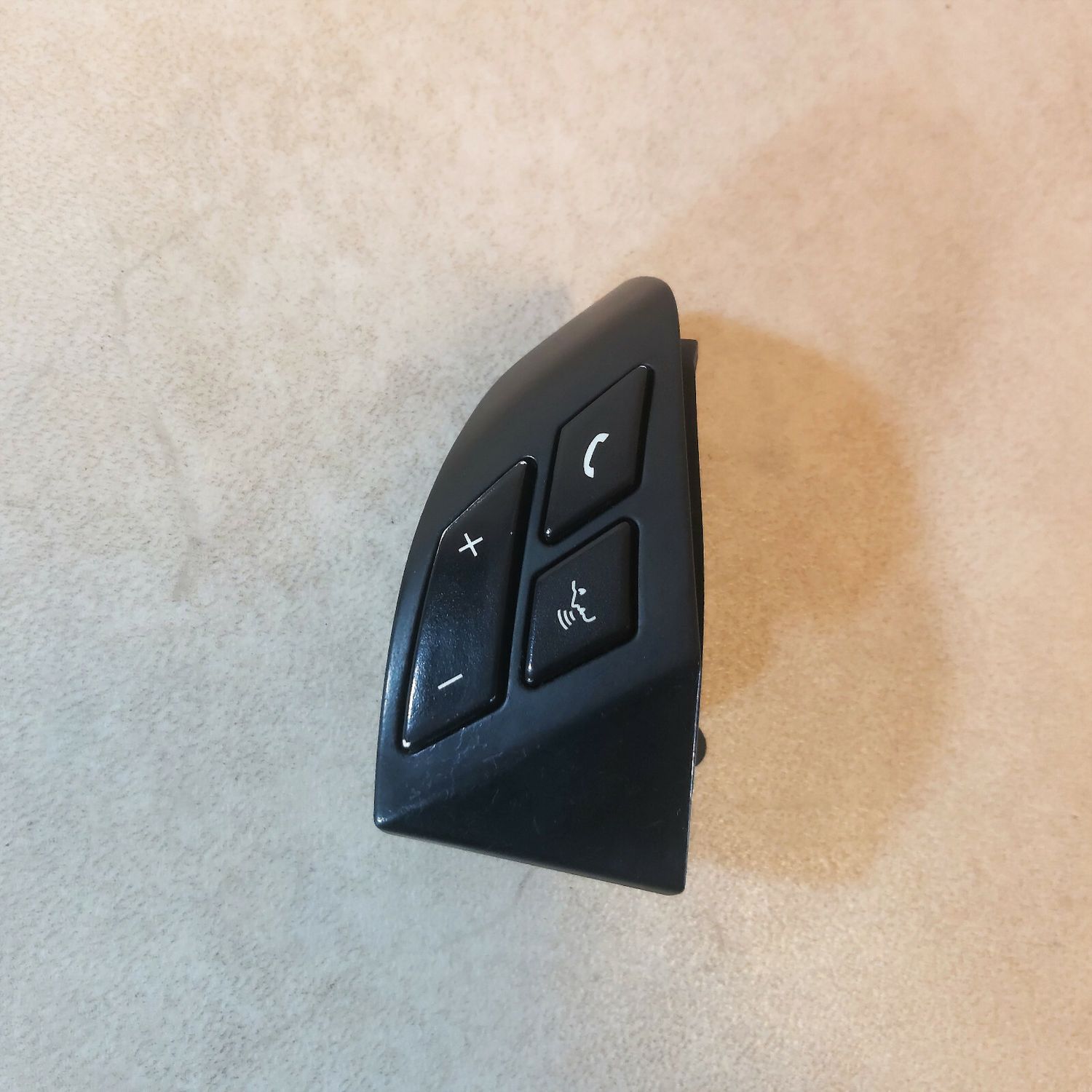 BMW E60 E61Genuine Steering Wheel Radio Controls Left 61316983283