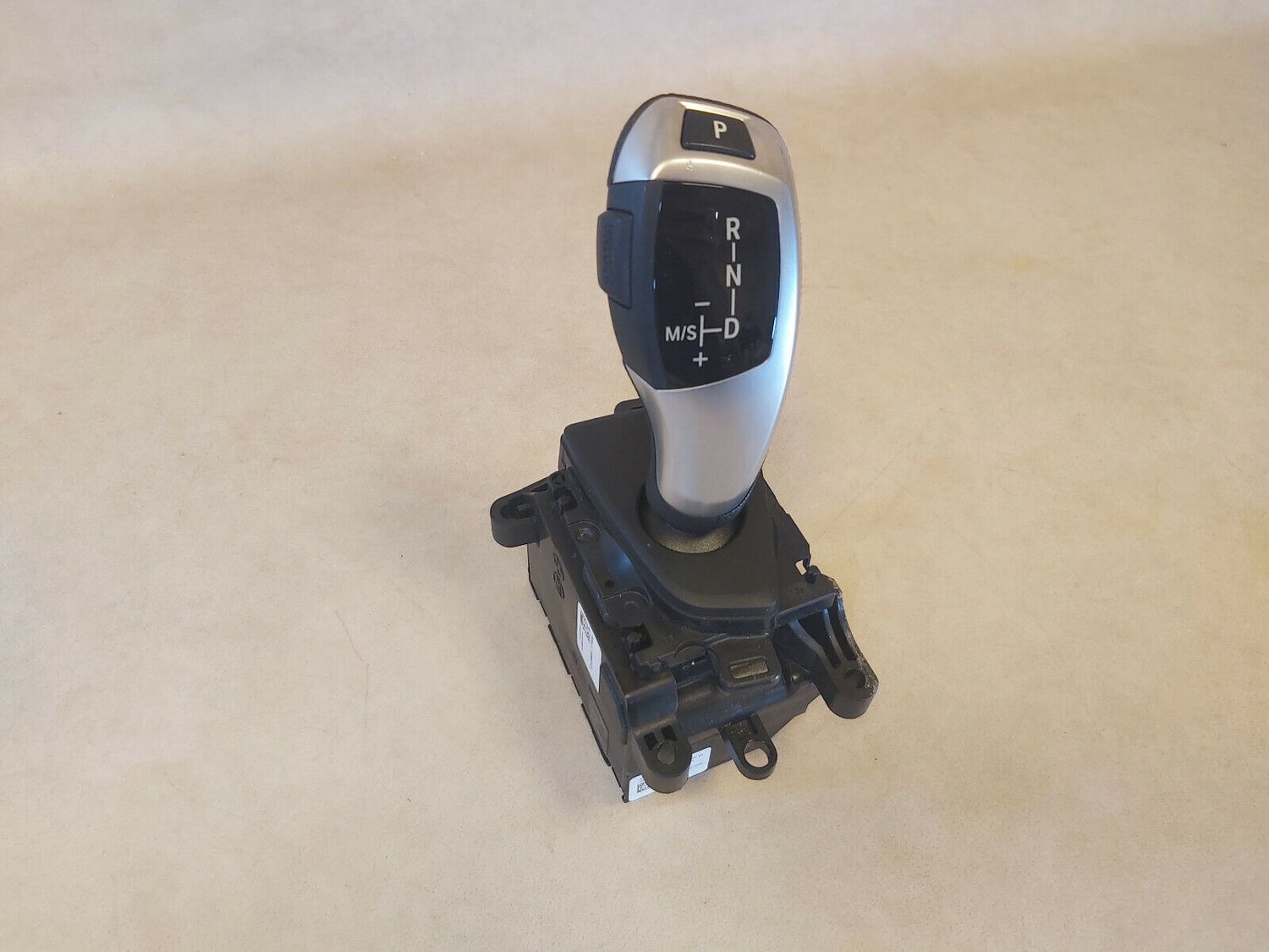 BMW 3 Series F30 F31 Automatic Transmission Gear Shift Selector Knob 9296896