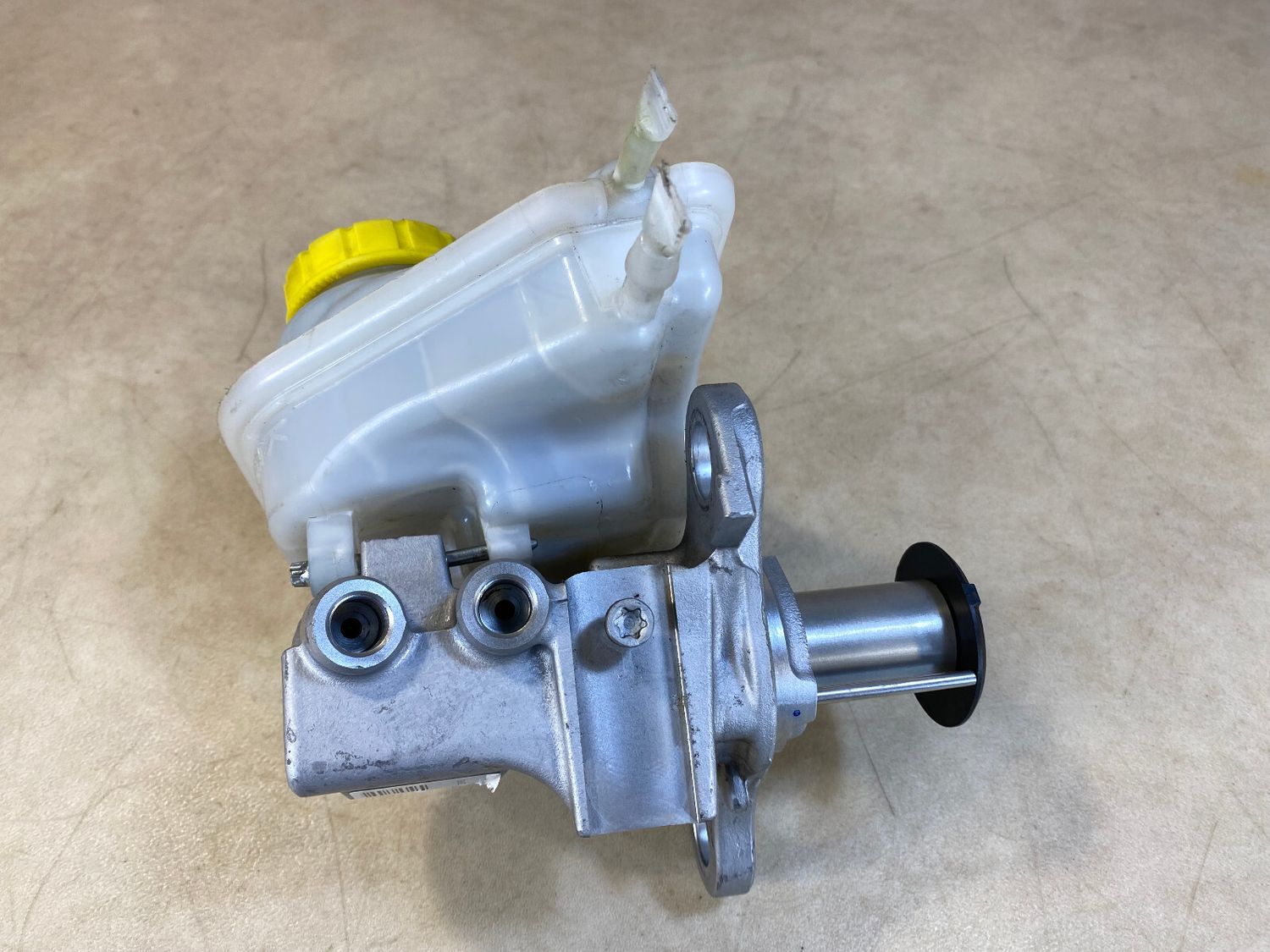 Porsche 911 991 Cayman 981 982 718 OEM Main Brake Master Cylinder
