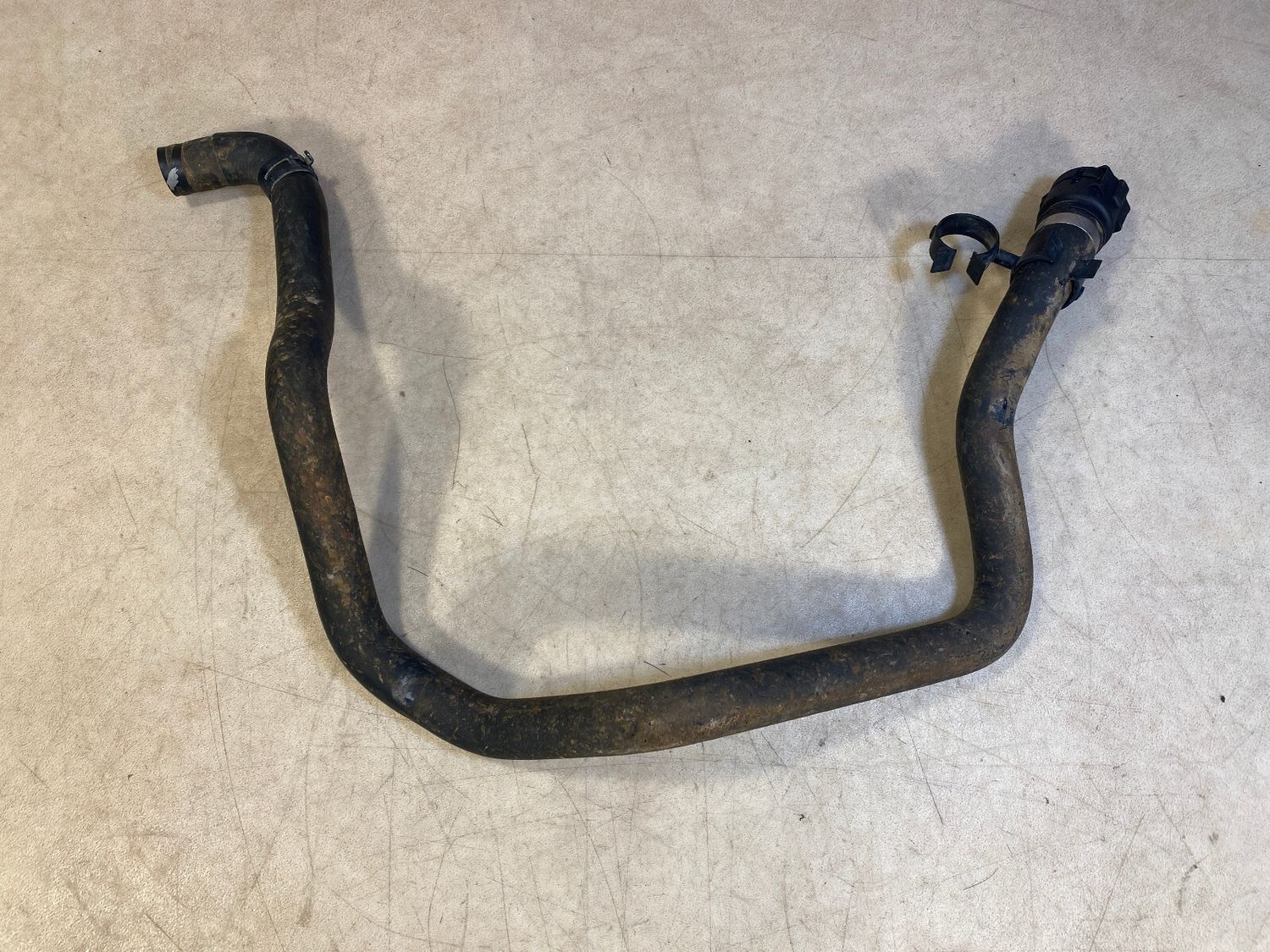 Genuine BMW X5 E70 X6 E71 Return hose 64216945282