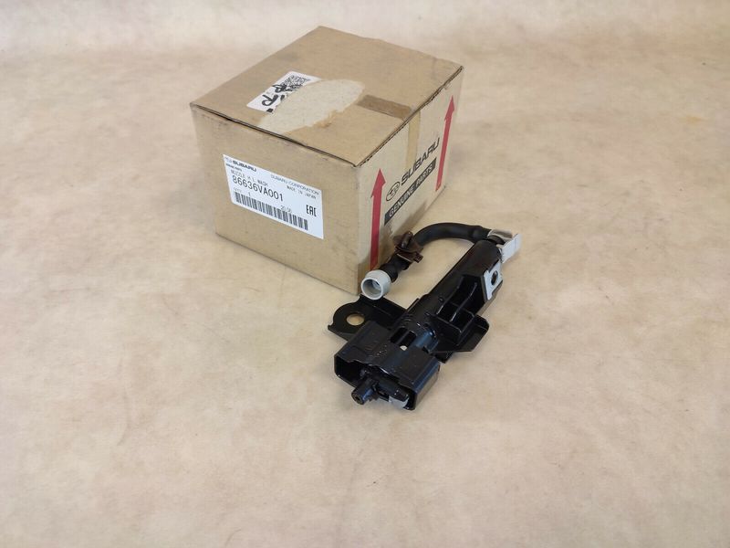SUBARU OEM GENUINE 86636VA001 NOZZLE WASHER, HEADLIGHT 86636VA001