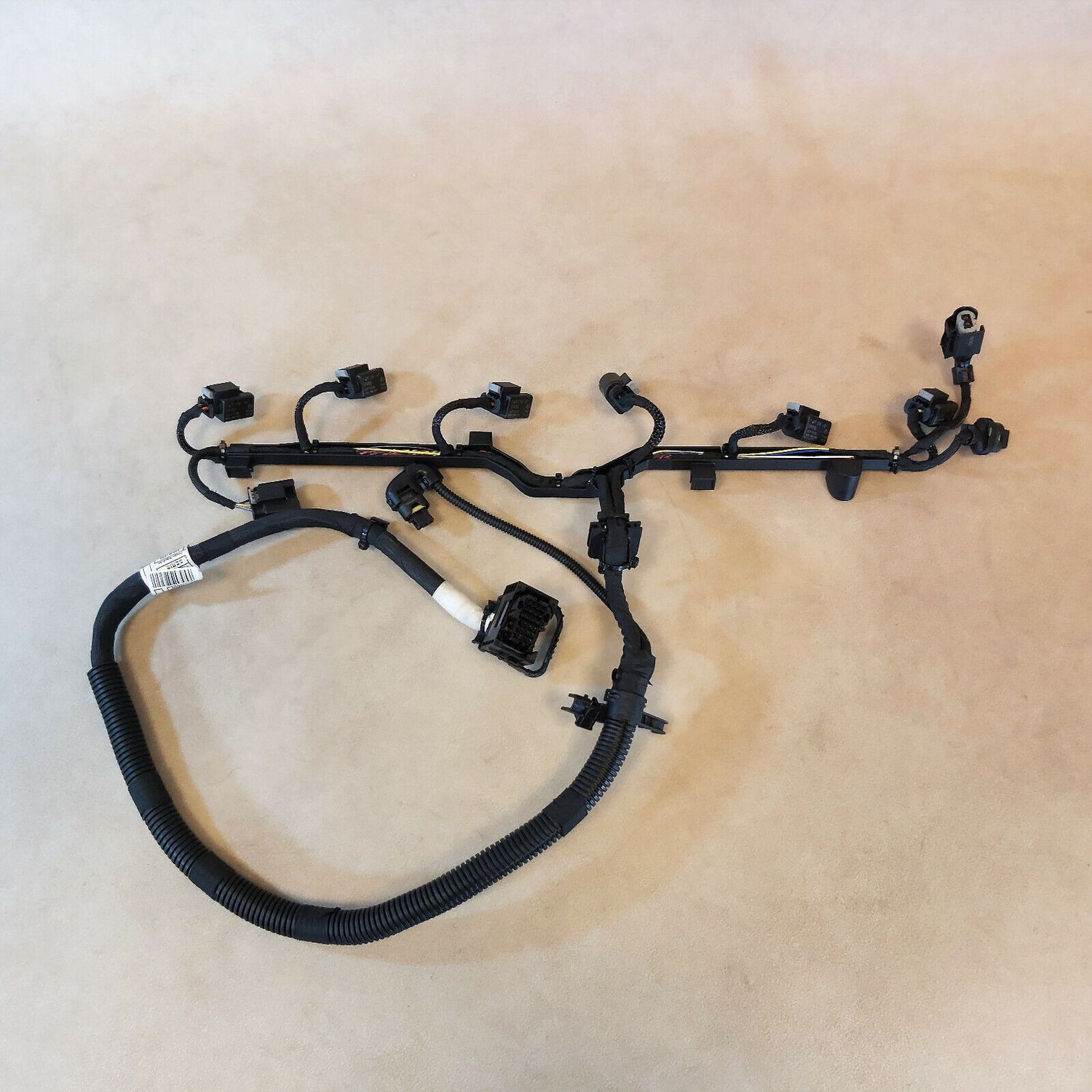 Genuine BMW X3 X4 M G01 G02 Wiring Harness Engine Injector Module 12518584816