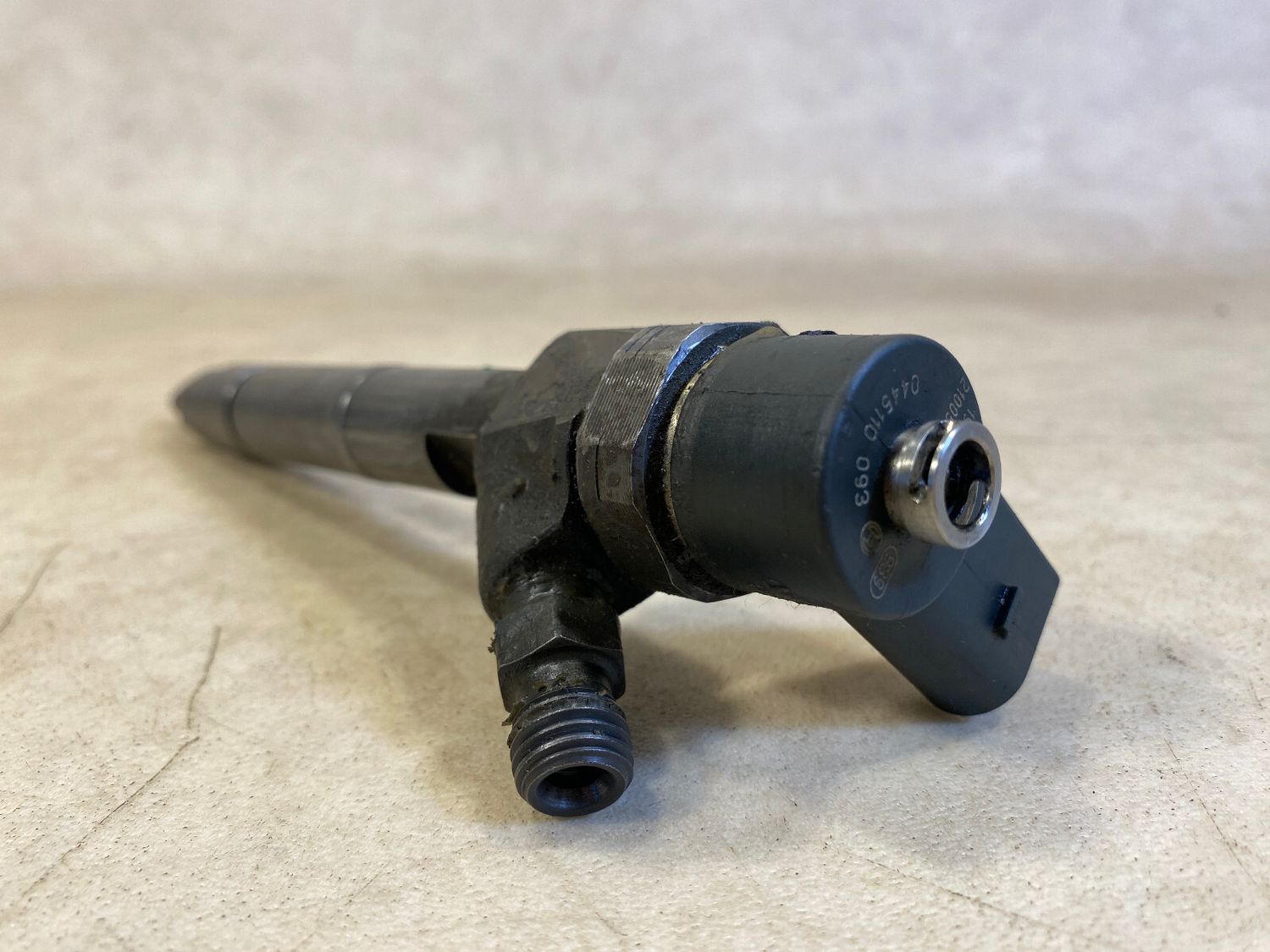 Mercedes ML S G class W163 W220 W463 4.0 CDI V8 OEM Diesel Fuel Injector
