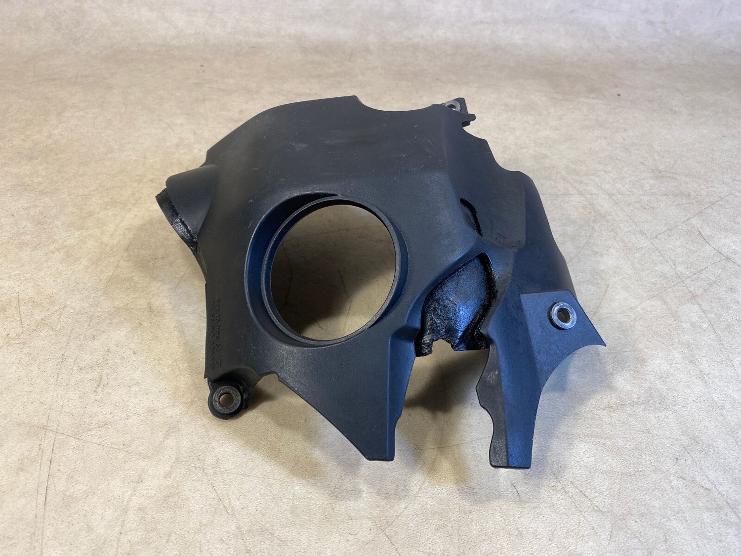 Mercedes E S G class W211 W220 W463 GENUINE 400 CDI Engine Cover RH A6280160624