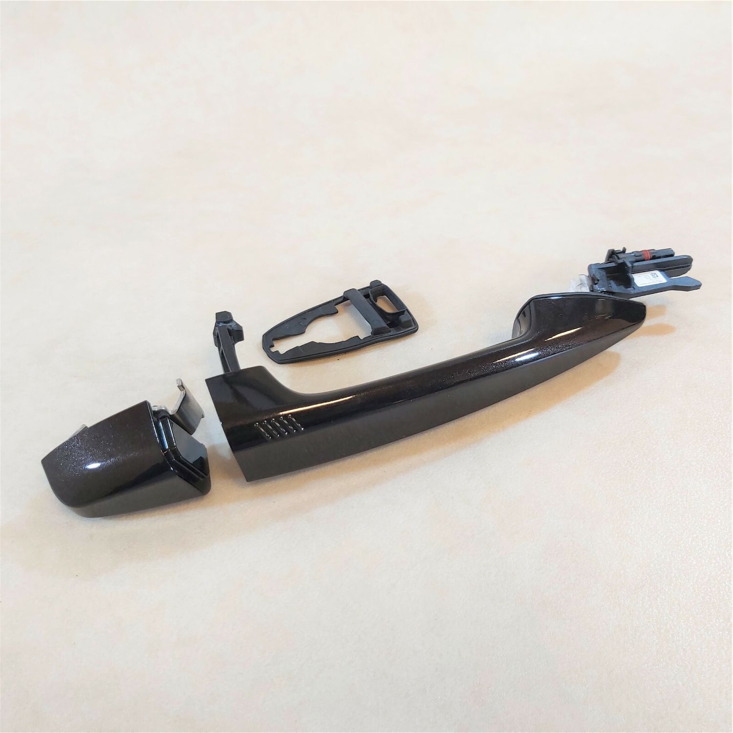 BMW X5 F15 X6 F16 Door Handle Front Rear Right Sparkling Brown Metallic 7348752