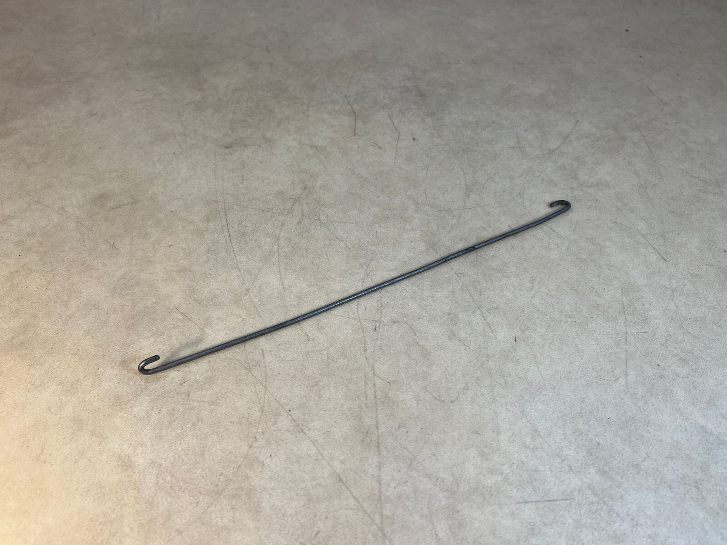 GENUINE BMW 7 Series E23 Front Left Door Lock Connection rod driver's side