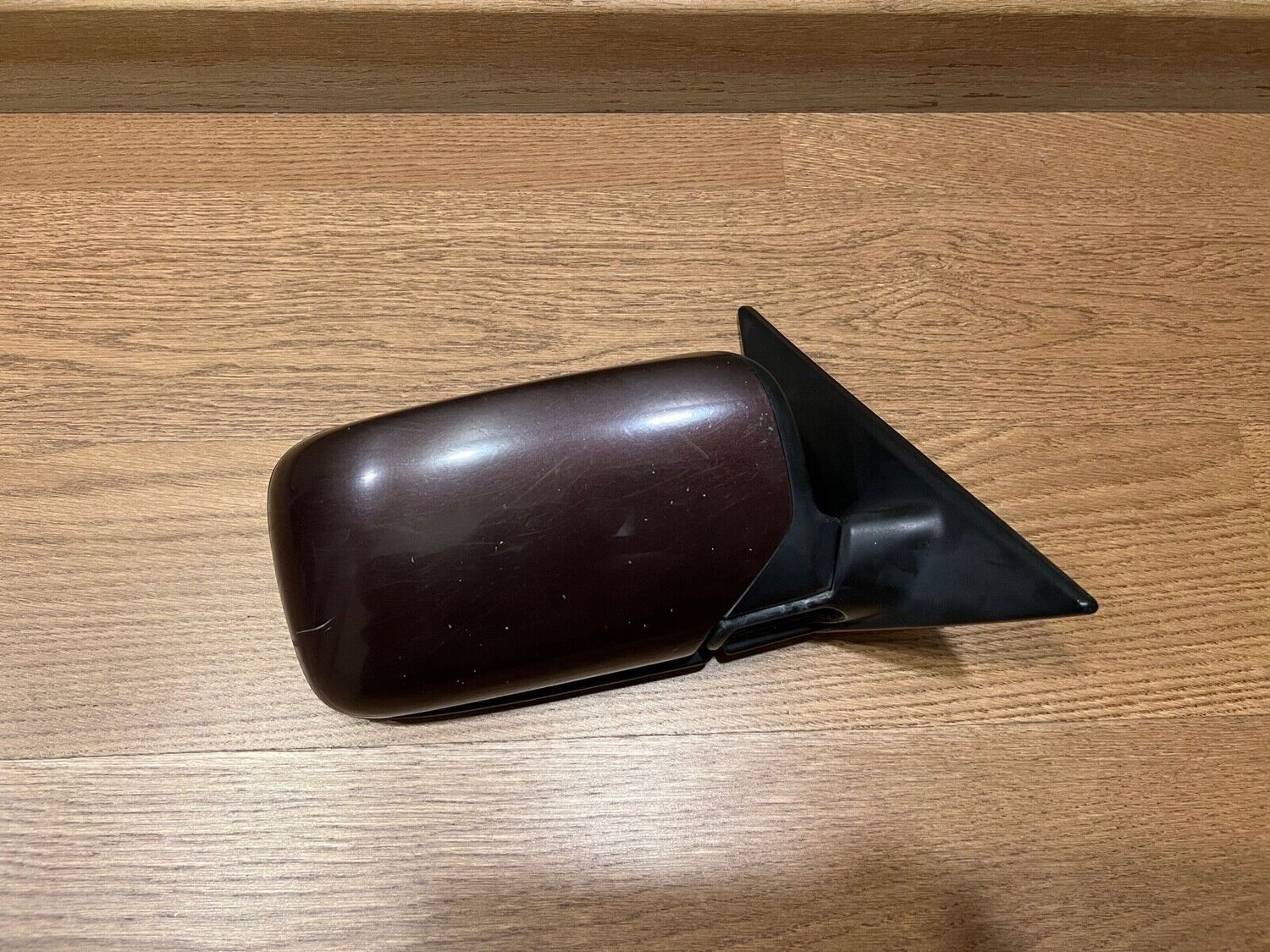 BMW 5 E34 GENUINE Right Door Mirror Base Facelift from 09/92 Year 51168137370