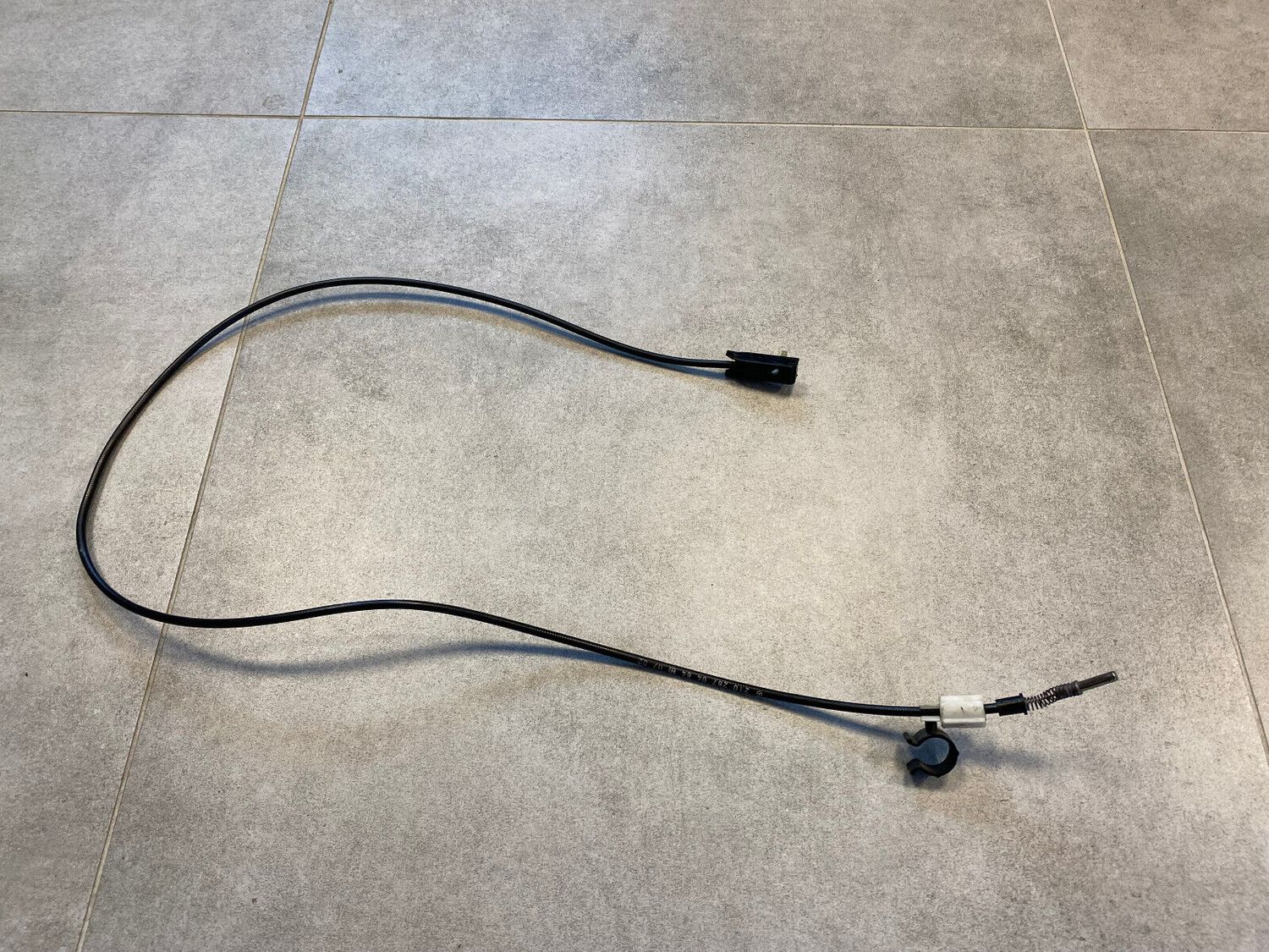 Mercedes G class W463 Genuine Ignition Lock Wiring Loom A2102670464