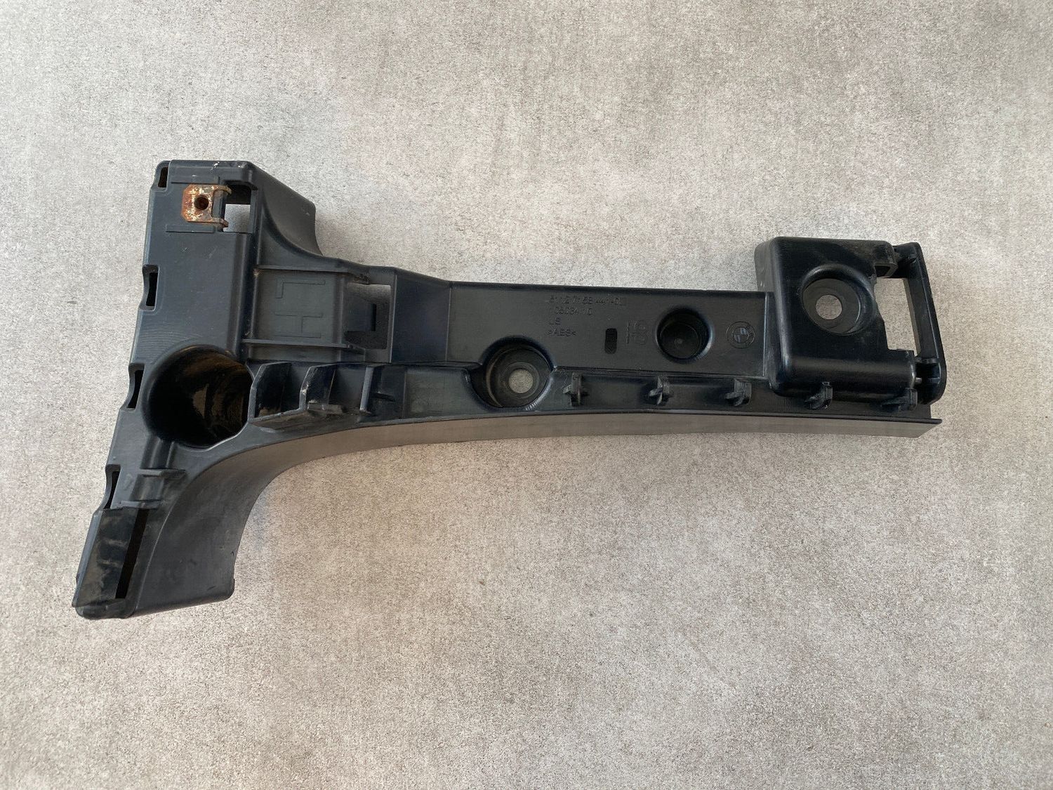OEM BMW X5 E70 Bumper Mount Rear Left 51127158441