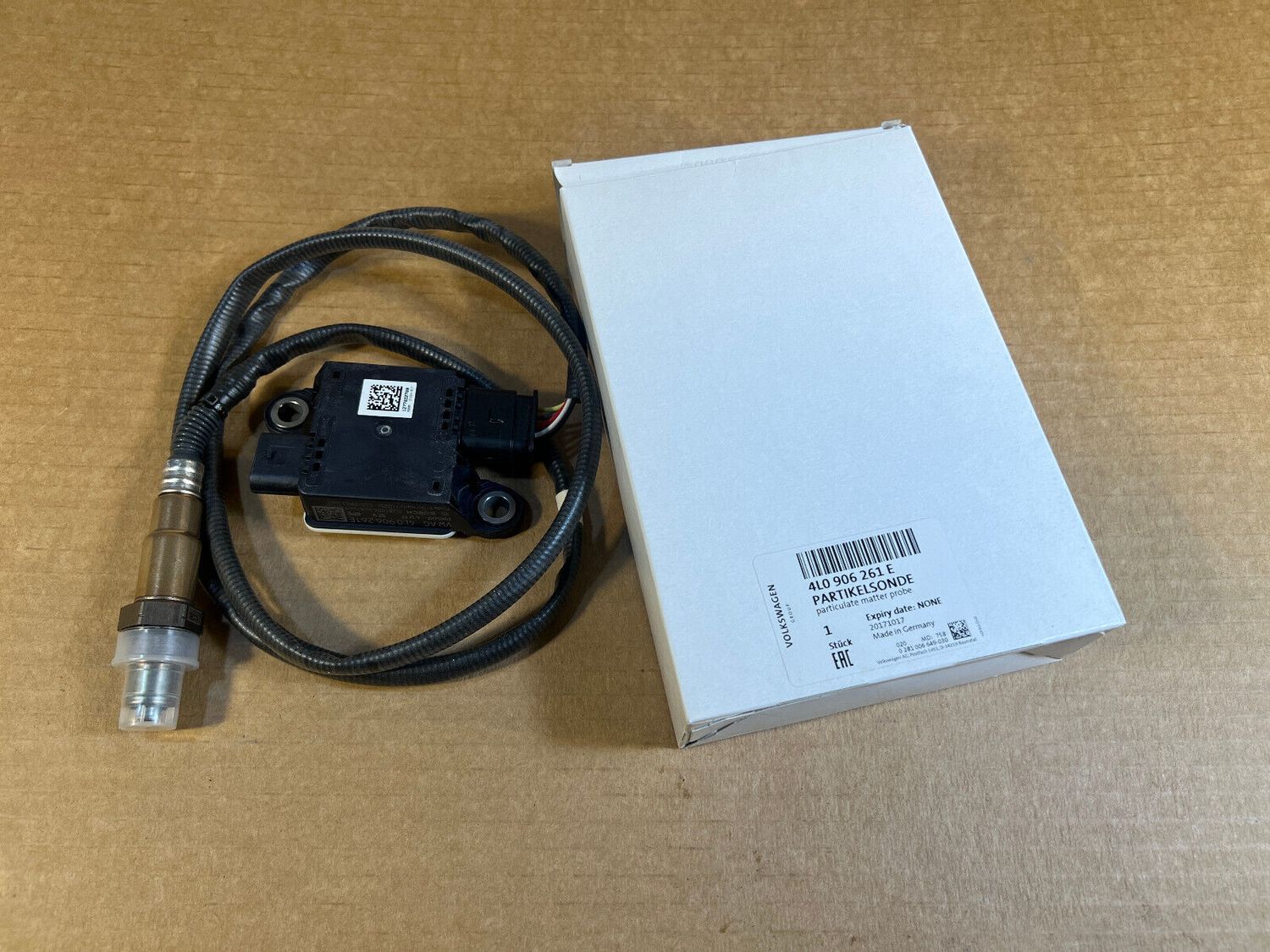 NEW Porsche Cayenne 958 VW Touareg 7P Audi Q7 4L NOX OXYGEN SENSOR 4L0906261E