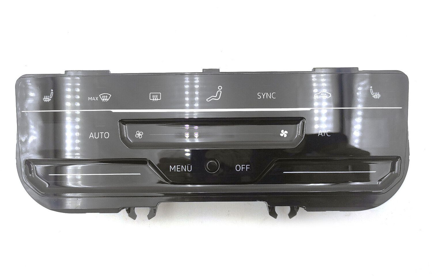 OEM VW TIGUAN - GENUINE Climate Control Unit AC, CLIMATRONIC, 5NA.907.044.AP XBT